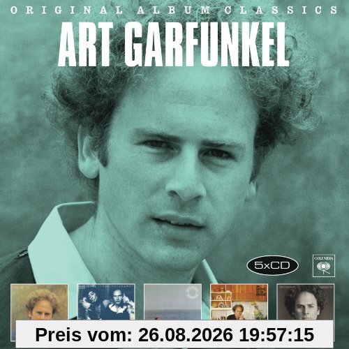Art Garfunkel Original Album Classics