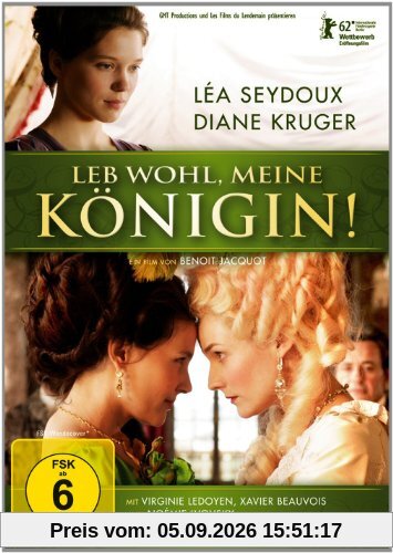 Leb wohl, meine Königin!