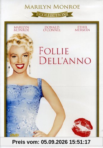 Follie dell'anno [IT Import]