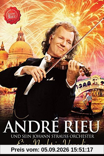Eine Nacht In Venedig (DVD)