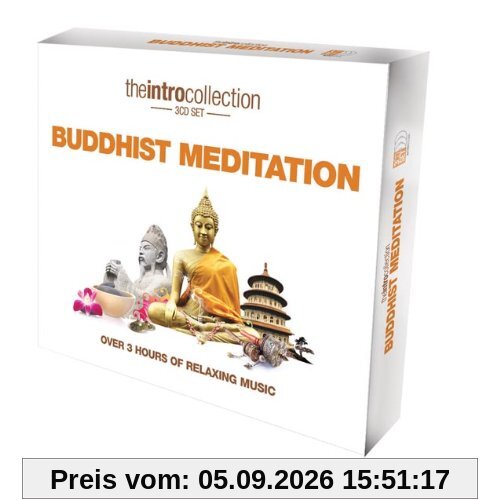Buddhist Meditation-Intro Collection