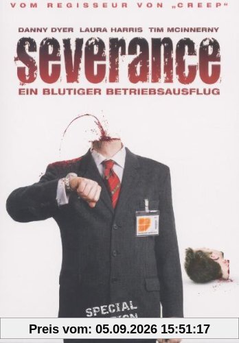 Severance - Ein blutiger Betriebsausflug [Special Edition] [2 DVDs]