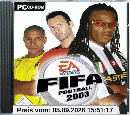 FIFA Football 2003 (Software Pyramide)