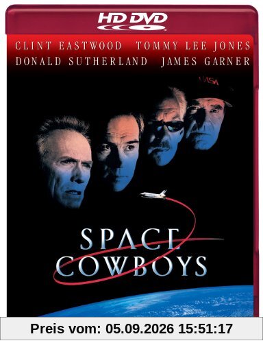 Space Cowboys [HD DVD]
