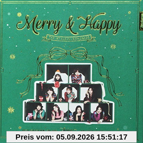 Merry & Happy [Vol.2]