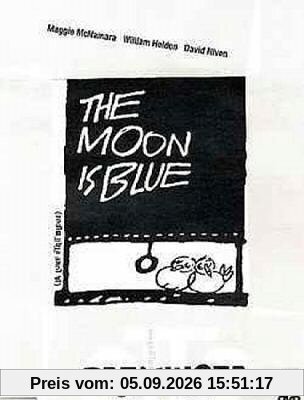 The moon is blue [FR Import]