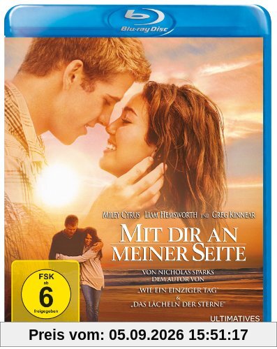 Mit dir an meiner Seite [Blu-ray]