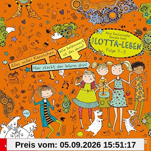 Mein Lotta-Leben - Die Box