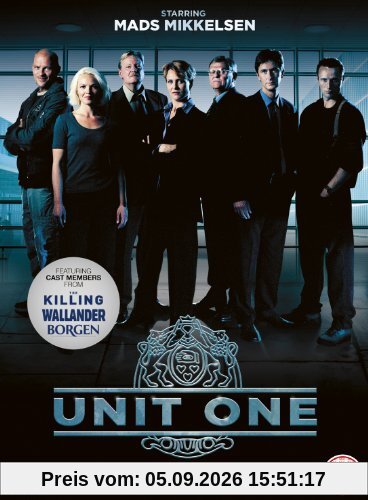 Unit One - Series 1 [DVD] [UK Import]