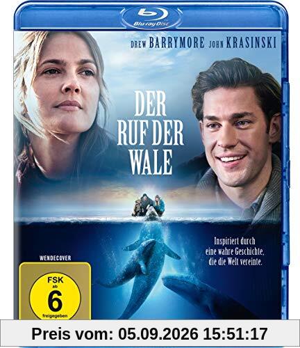 Der Ruf der Wale [Blu-ray]