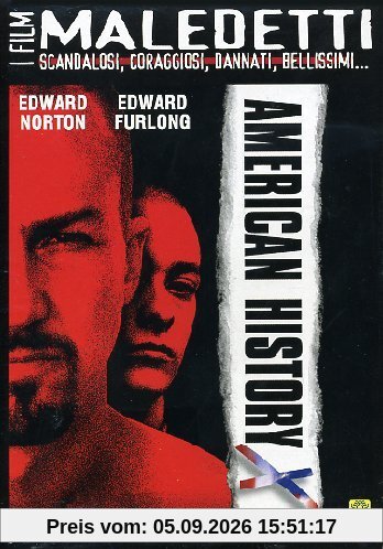 American history X [IT Import]