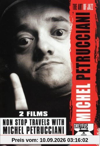 Michel Petrucciani - Non Stop Travels With Roger Willemsen & Trio