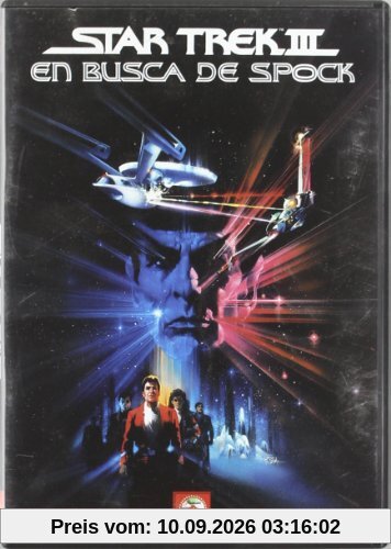 Star Trek Iii: En Busca De Spock (Import Dvd) (2001) Varios; Leonard Nimoy