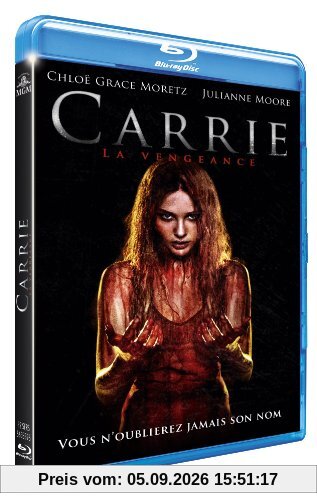 Carrie - La vengeance - Blu-ray