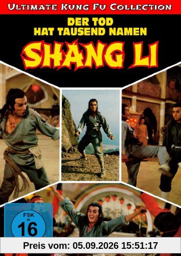 Shang Li - Der Tod Hat Tausend Namen