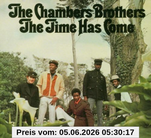 the Chambers Brothers Time Has Come Today