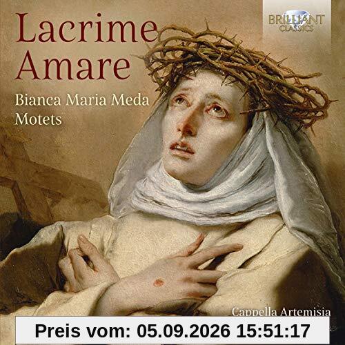Meda:Lacrima Amare-Motets