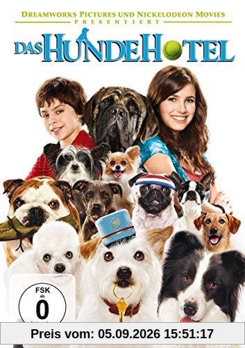 Das Hundehotel (Hotel For Dogs)