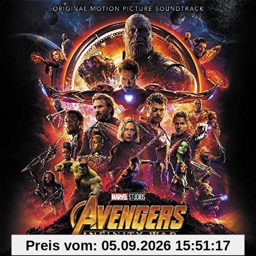 Avengers: Infinity War