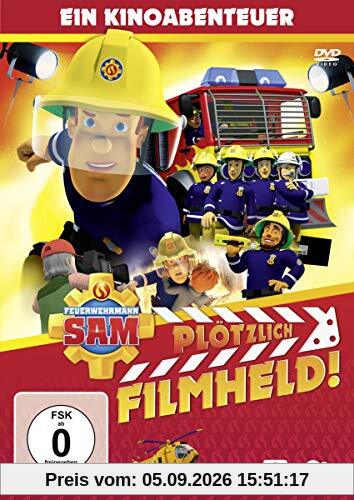 Feuerwehrmann Sam - Plötzlich Filmheld (Kinofilm)