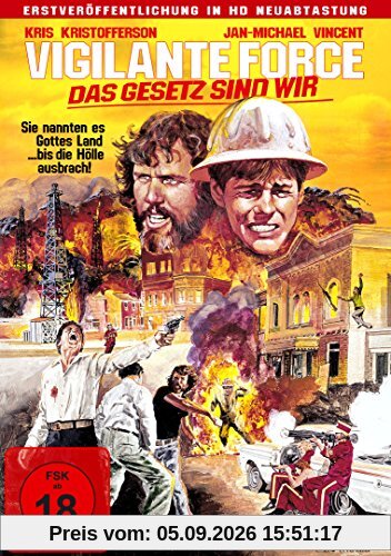 Das Gesetz sind wir (Vigilante Force)