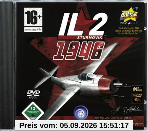 IL-2 Sturmovik: 1946 [Software Pyramide]