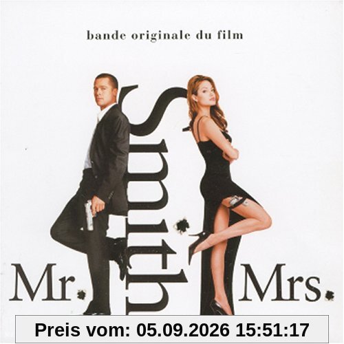 Mr. & Mrs. Smith (Bof)