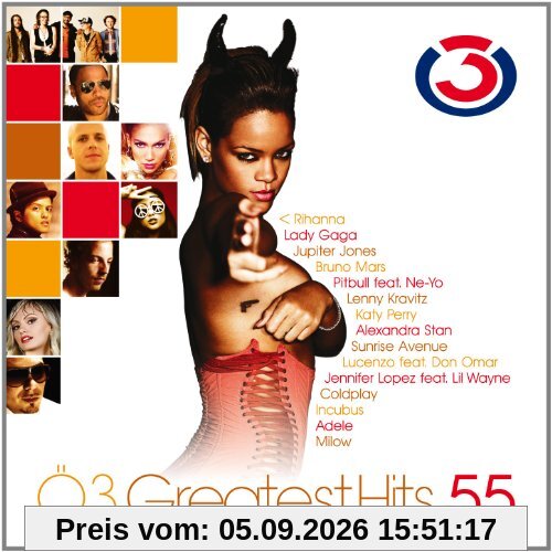 Ö3 Greatest Hits Vol. 55
