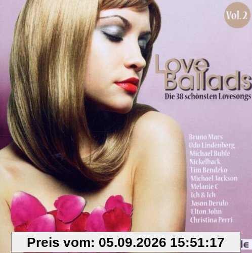 Love Ballads Vol.2