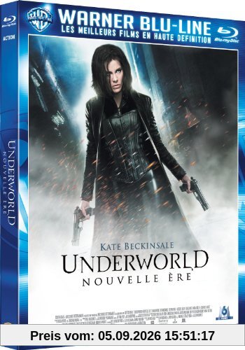 Underworld 4 : Nouvelle ère [Blu-ray] [FR IMPORT]