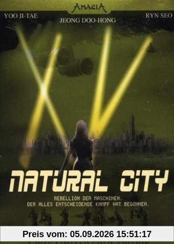Natural City (2-Disc Special-Edition) [Special Edition]