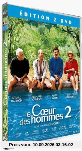 Le coeur des hommes 2 - Coffret 2 DVD [FR IMPORT]