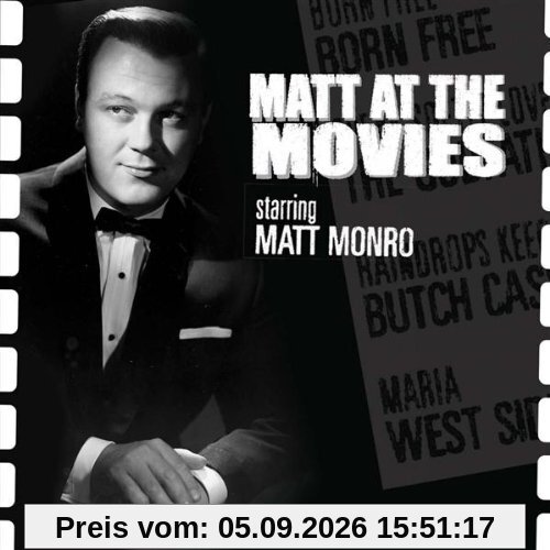 Matt at the Movies