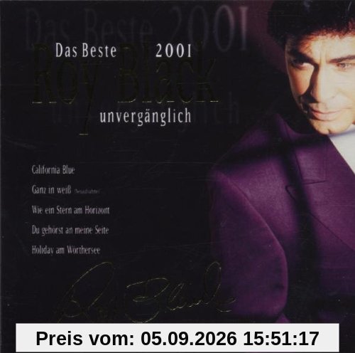 Unvergänglich - Das Beste 2001