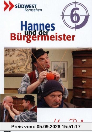 Hannes und der Bürgermeister - DVD 06