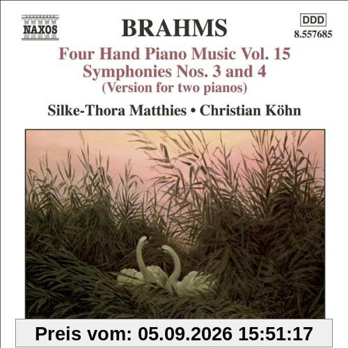 Vierhändige Klaviermusik V. 15