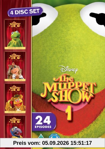 The Muppet Show - Season 1 [UK Import]
