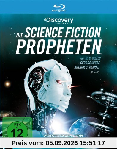 Die Science Fiction Propheten [Blu-ray]