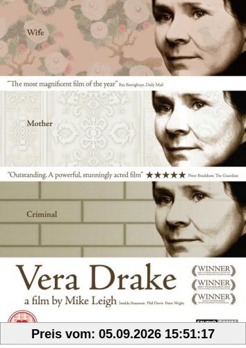 Vera Drake [UK Import]