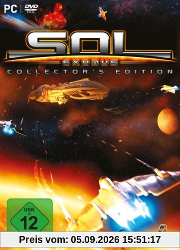 Sol: Exodus - Collector's Edition