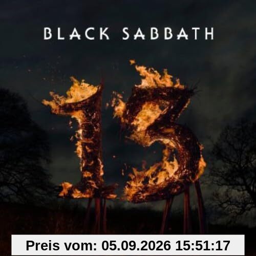 13 Deluxe Edition [SHM-CD]