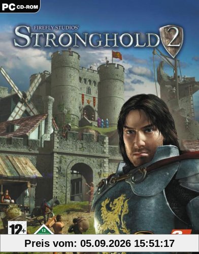 Stronghold 2 [Software Pyramide]