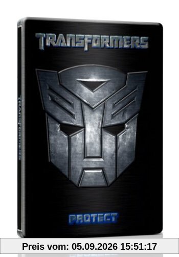 Transformers - Special Edition (2 DVDs im Steelbook)