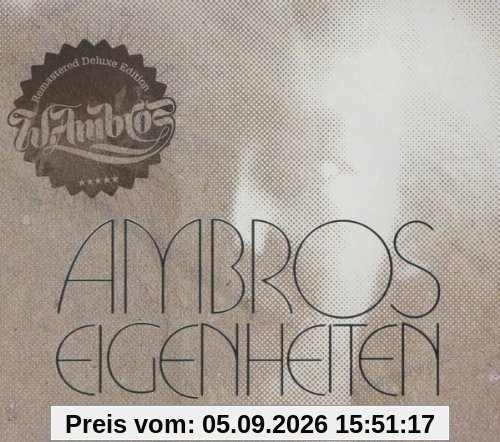 Eigenheiten - Remastered Deluxe Edition