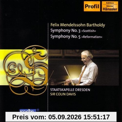 Symphonie Nr. 3+5
