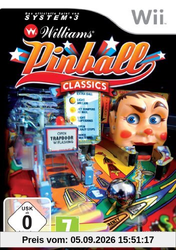 Williams Pinball Classics