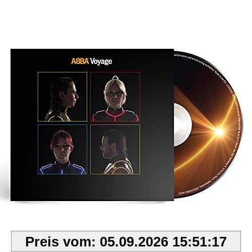 Voyage [Limited Edition With Alternate Artwork]