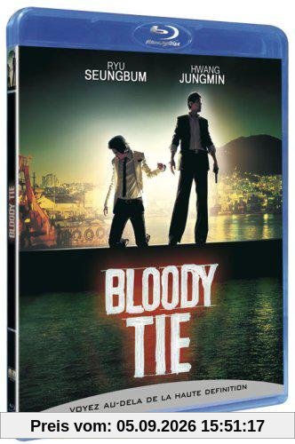 Bloody tie [Blu-ray] [FR Import]