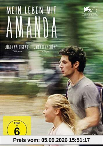 Mein Leben mit Amanda