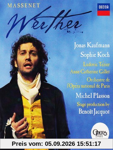 Massenet, Jules - Werther [2 DVDs]